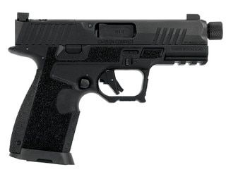 Kimber R7 Mako CFC 9mm Optic Ready Pistol - Black - Threaded Barrel